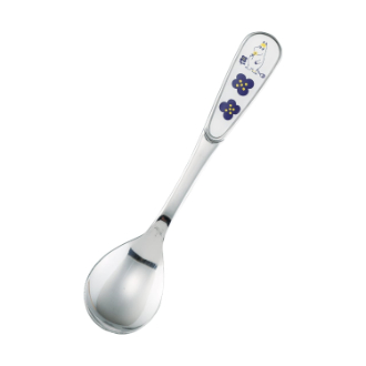 ムーミン　スプーン／(スノークのおじょうさん)