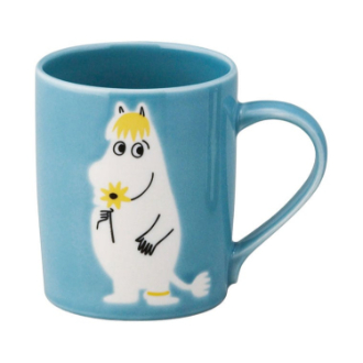 ムーミン　MMCOLORSマグ／（スノークのおじょうさん)