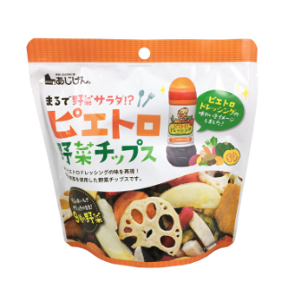 ピエトロ野菜チップス