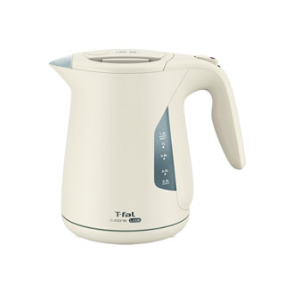 T-fal  電気ケトル ジャスティン ロック アイボリー
