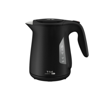 T-fal  電気ケトル ジャスティン ロック ブラック