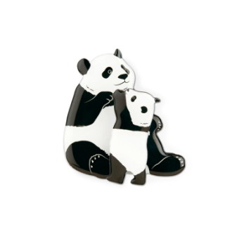 マグネット パンダ