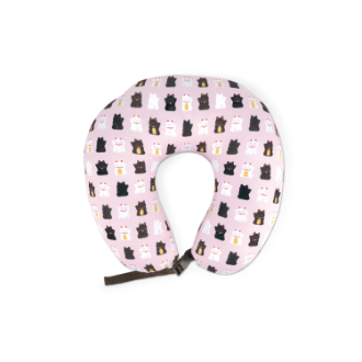 ネックピロー マネキネコ