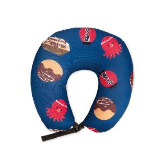 ネックピロー タコヤキ