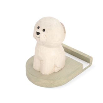 スマホスタンド ビションフリーゼ