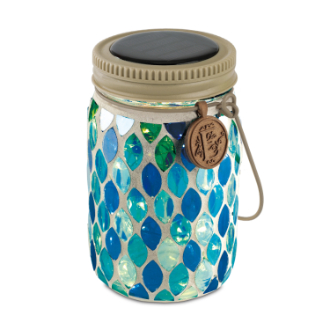 エトワル ソーラーライト Blue