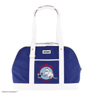 ムーミン　ビーウィズユー　ペット用トートバッグ