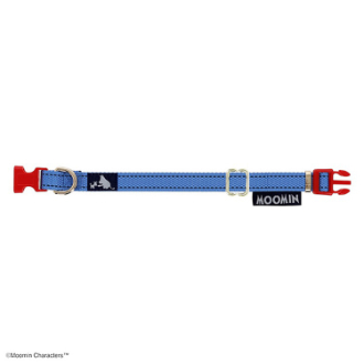 ムーミン　ムーミンやしき　ペット用カラー