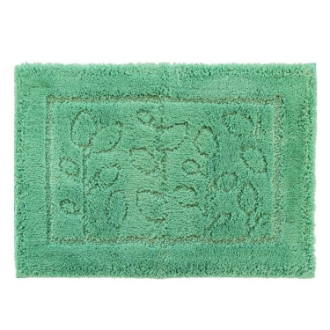 乾度良好ファイン バスマット 約35cm×50cm グリーン