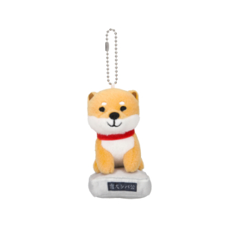 [クイックセット] ストラップ　シバヌイシバコウ  5個セット
