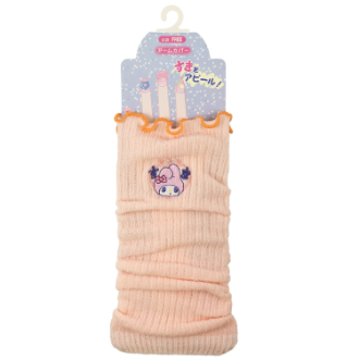 サンリオキャラクターズ アームカバー　マイメロディ