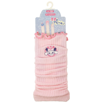 サンリオキャラクターズ アームカバー　シナモロール