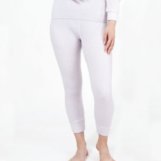 [冬の寝具フェアー][10]ひだまり肌着　陽（ひなた）　婦人用　下　Ｌ