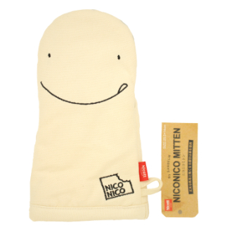 【Nicott】 ニコット ニコニコミトン