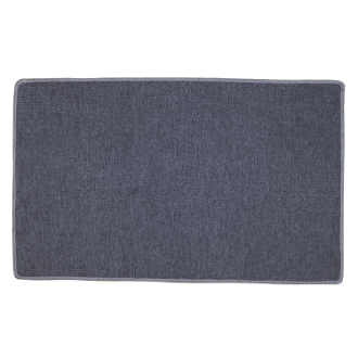 PallyPally(パリ―パリ―) キッチンマット 47×80cm グレー