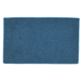 PallyPally(パリ―パリ―) キッチンマット 47×80cm ターコイズ