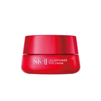 〔ブランドコスメセール〕［6］【SK-Ⅱ】 エスケーツー スキンパワーアイクリーム 15g
