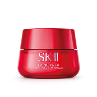 〔ブランドコスメセール〕［7］【SK-Ⅱ】 エスケーツー スキンパワー アドバンストエアリークリーム 80g