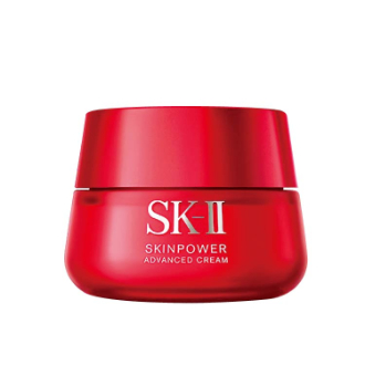 〔ブランドコスメセール〕［8］【SK-Ⅱ】 エスケーツー スキンパワーアドバンストクリーム 80g