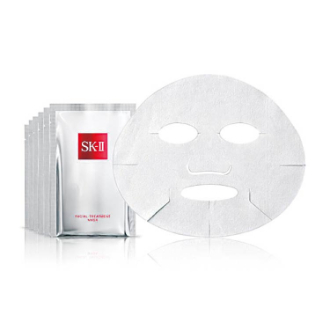 〔ブランドコスメセール〕［11］【SK-Ⅱ】 エスケーツー フェイシャルトリートメント マスク 10枚入