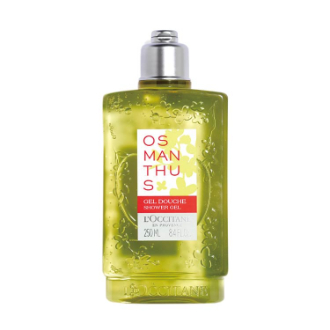 〔ブランドコスメセール〕［12］【L'OCCITANE】ロクシタン オスマンサス シャワージェル 250ml