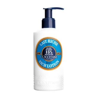 〔ブランドコスメセール〕［16］【L'OCCITANE】ロクシタン シア リッチボディローション 250ml