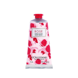 〔ブランドコスメセール〕［19］【L'OCCITANE】ロクシタン ローズ ハンドクリーム 75ml