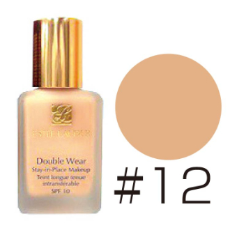 〔ブランドコスメセール〕［39］【ESTEE LAUDER】 エスティローダー ダブルウェア ステイインプレイスメークアップ #12