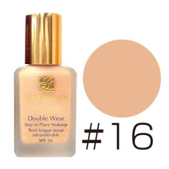 〔ブランドコスメセール〕［40］【ESTEE LAUDER】 エスティローダー ダブルウェア ステイインプレイスメークアップ #16
