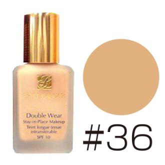 〔ブランドコスメセール〕［41］【ESTEE LAUDER】 エスティローダー ダブルウェア ステイインプレイスメークアップ #36