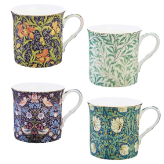 [クイックセット] ボーンチャイナマグカップＣ（8ケ）