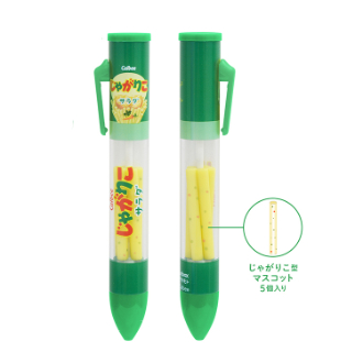 おやつさくさくボールペン じゃがりこ