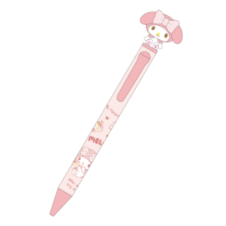 マイメロディ ボビングボールペン