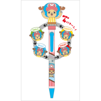 ワンピース 顔変わりペン チョッパー3