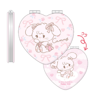 ハートミラー mikko キャミー