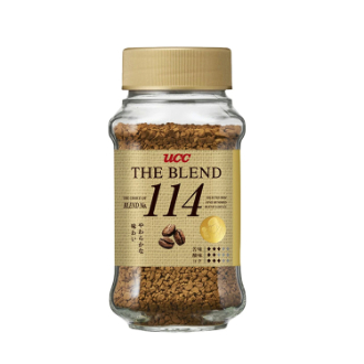 ＵＣＣザ・ブレンド114瓶 (70g)