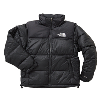 【THE NORTH FACE/ザ・ノースフェイス】メンズ 1996レトロヌプシジャケット TNF BLACK　L