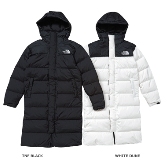 【THE NORTH FACE/ザ・ノースフェイス】メンズ ヌプシコート TNF BLACK　M