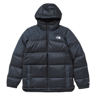 【THE NORTH FACE/ザ・ノースフェイス】メンズ ディアブロダウンフーディー TNF BLACK　M