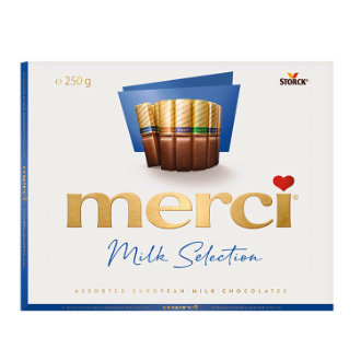 ストーク メルシーミルクアソート（20本）