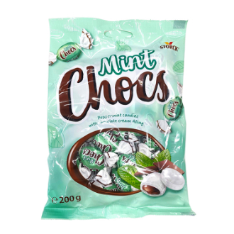 Bunte Welt Family ミントチョコレートキャンディー