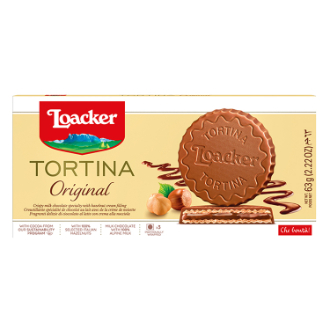 ロアカー トルティーナ オリジナル ３Ｐ