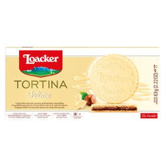 ロアカー トルティーナ ホワイト ３Ｐ