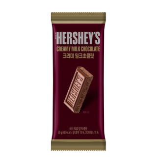 ハーシー ラージサイズ クリーミーミルクチョコレートバー