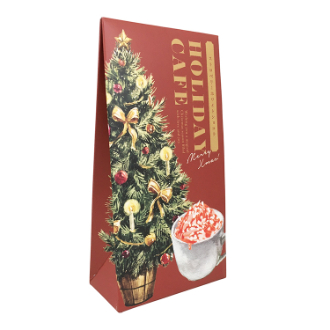 [2025クリスマス]ホリデェーカフェ ストロベリーホワイトショコラ