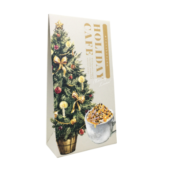 [2025クリスマス]ホリデェーカフェ キャラメルブリュレラテ