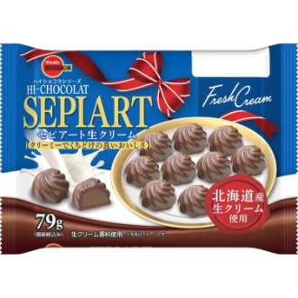 [ブラックフライデー]ブルボン　セピアート生クリーム