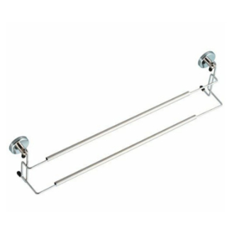 [ブラックフライデー]スライドハンガー2段