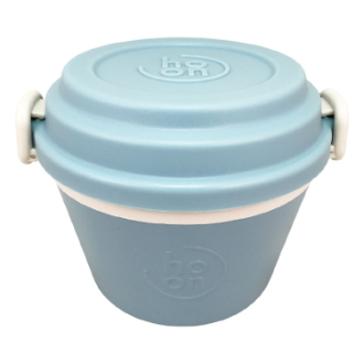 [ブラックフライデー]バケットランチジャー550ml  ブルー