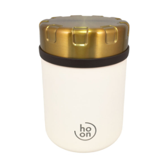 [ブラックフライデー]クラウンジャー（スープジャー）350ml  クリーム